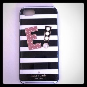 Kate Spade hardcover phone case size 7